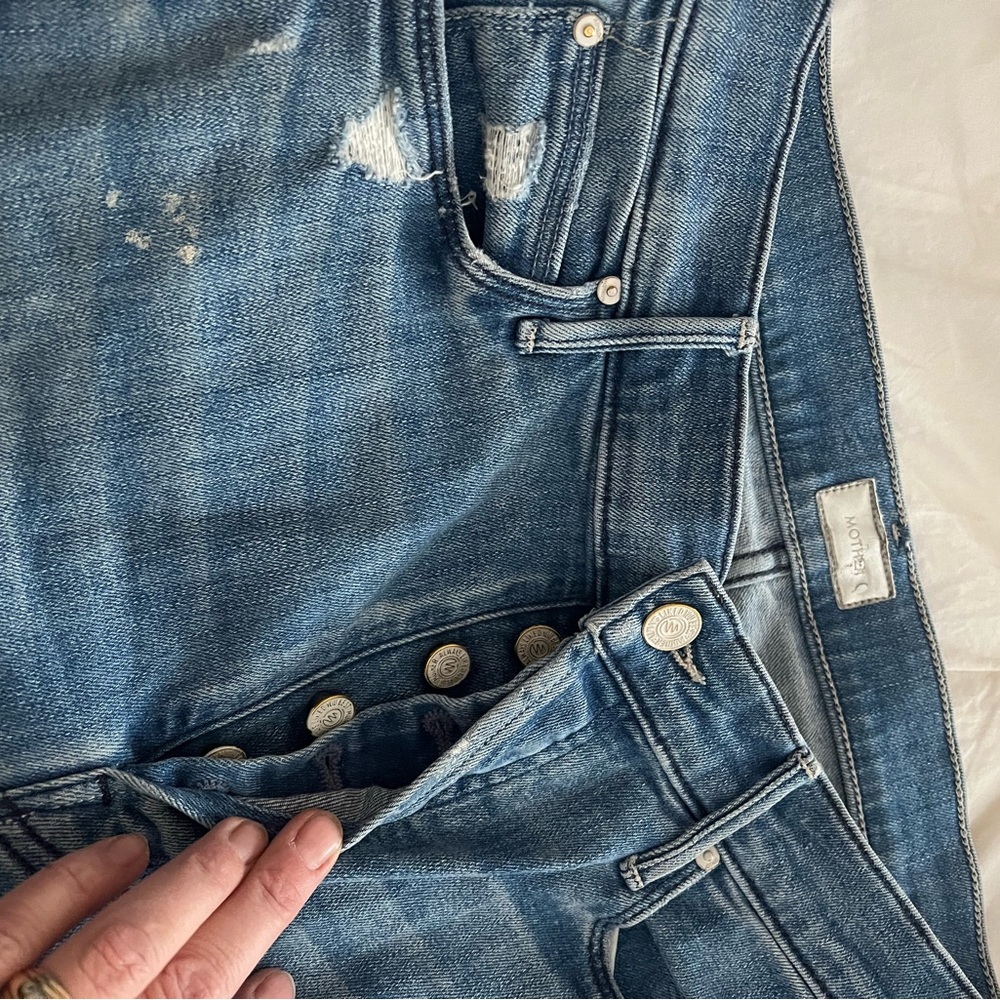Women's Assorted Color Jeans - Picture 5 of 11